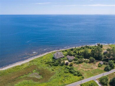 Deeded Open Space abuts the...
