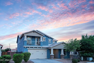 Desired Gilbert Location