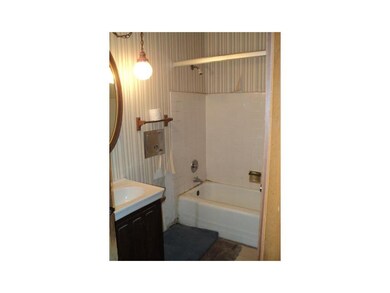 Bathroom.