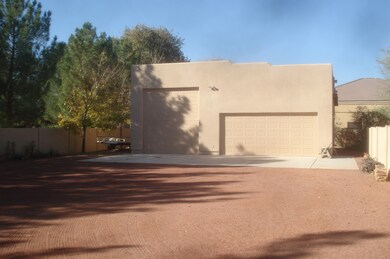 RV Garage