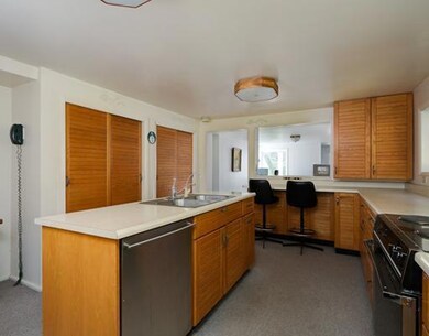 Kitchen.