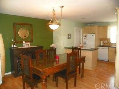 Large Dining Area by kitchen 