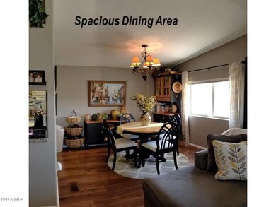 Large Dining Space