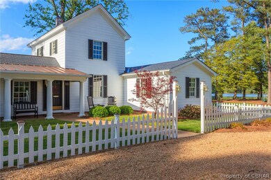 Timeless Tidewater Charm