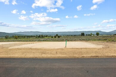Pad Site in & Access Off Paved Road