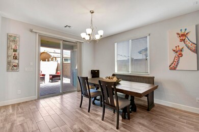 Eating Area