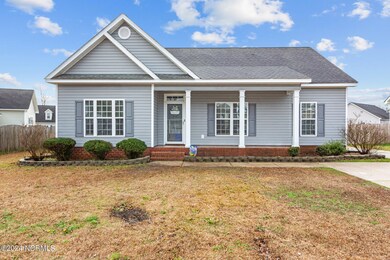 1109 Bristolmoor Dr, Winterville, NC 28590 - photo 2