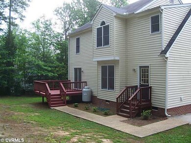 Exterior Back