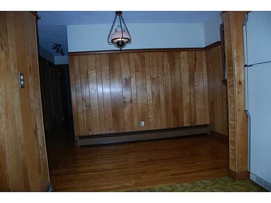 Dining Area. Includes hardwood floor