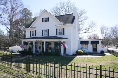 Historic Wendell Gem
