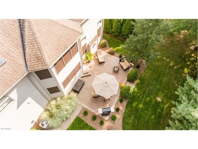 patio aerial view