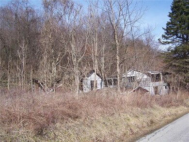 Structures that need torn down.  Please do not ent