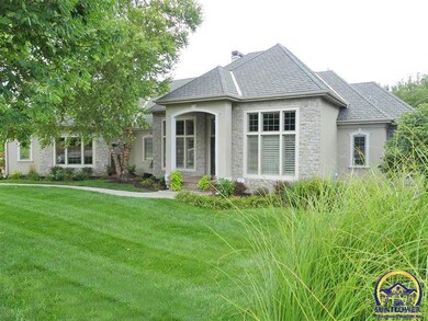 4306 SW Clarion Lakes Dr, Topeka, KS 66610 - photo 4