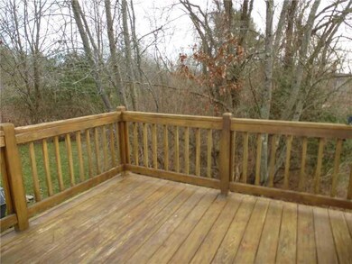 Patio/Deck.