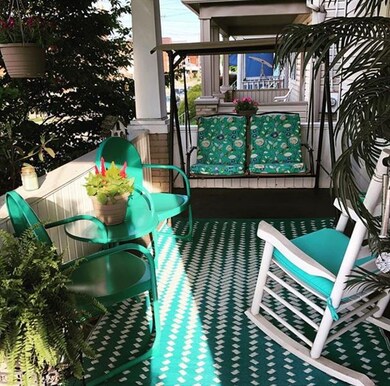 Front Porch