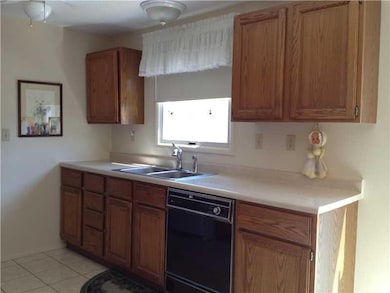 Kitchen.