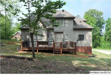 View of Back of House