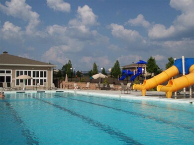 Recreation Center Pool