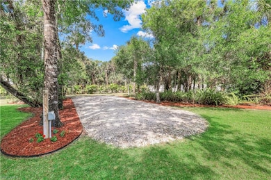 RV PAD OR BOAT PARKING WITH ELECTRICAL, WATER AND DATA HOOK UPS