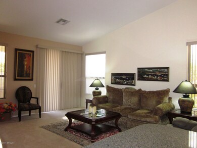Living Room - alternate view