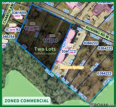 3.04 Acres - Zoned Commercial