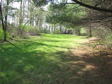Yard/Garden.