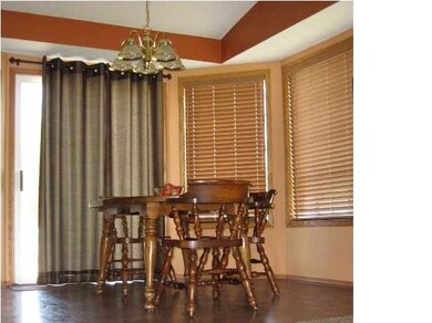 Very popular open floor plan with patio access fro