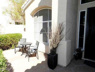 Front Patio