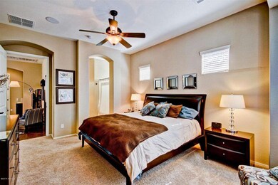 Large Master Bedoom