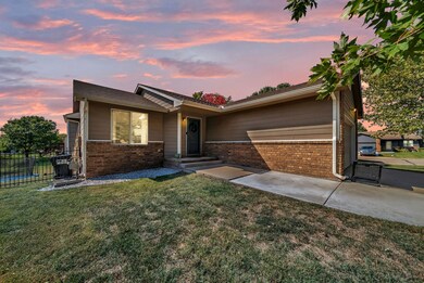 1733 N Blue Ridge Ct, Mulvane, KS 67110 - photo 2