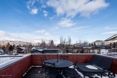 View from Rooftop Deck
