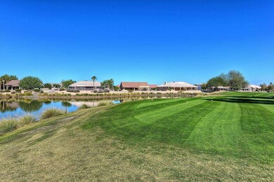 Water and Golf Views