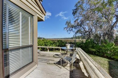 Wrap deck provides lots of outdoor space