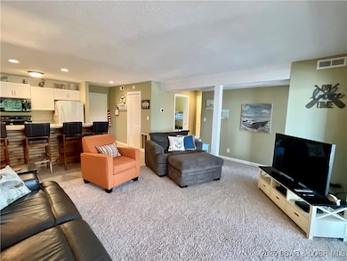 Beautiful living space