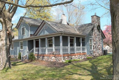 7648 Forest St, Dexter, MI 48130 - photo 2