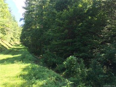 Looking back up road - property on right.