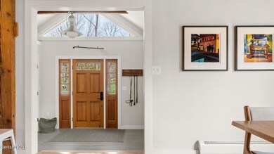 view to entry room