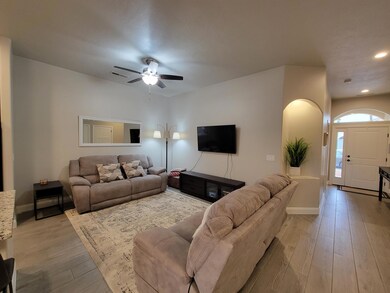 Comfortable place to entertain