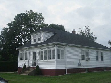 Exterior Front.