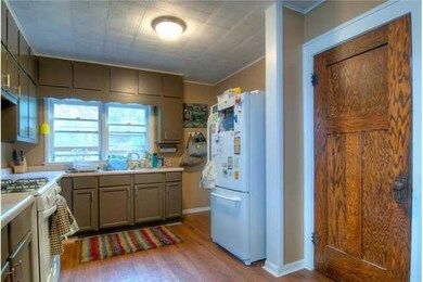 Kitchen.