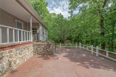 Front Patio