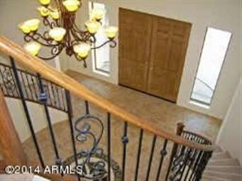 View of Foyer