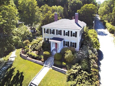 Spectacular Hallowell Home