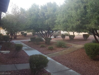 common area greenery