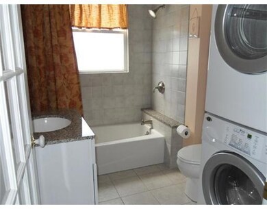 Bathroom.