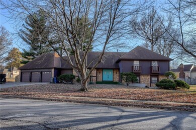 1504 NW Ashton Dr, Blue Springs, MO 64015 - photo 2