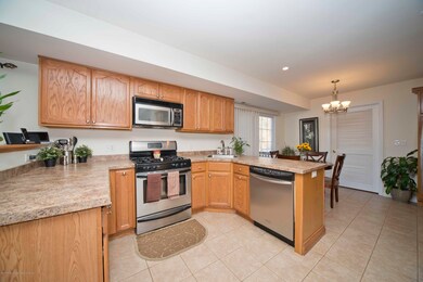 Eat In Kitchen