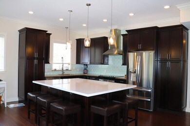 Upstairs Kitchen 4