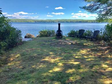 View from the point