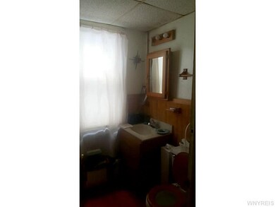 Bathroom.